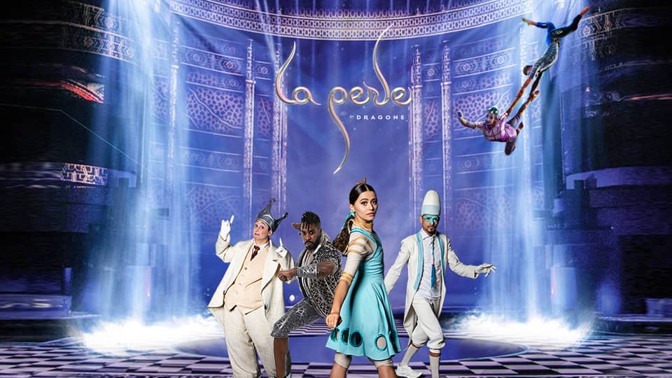La Perle by Dragone at Al Habtoor City