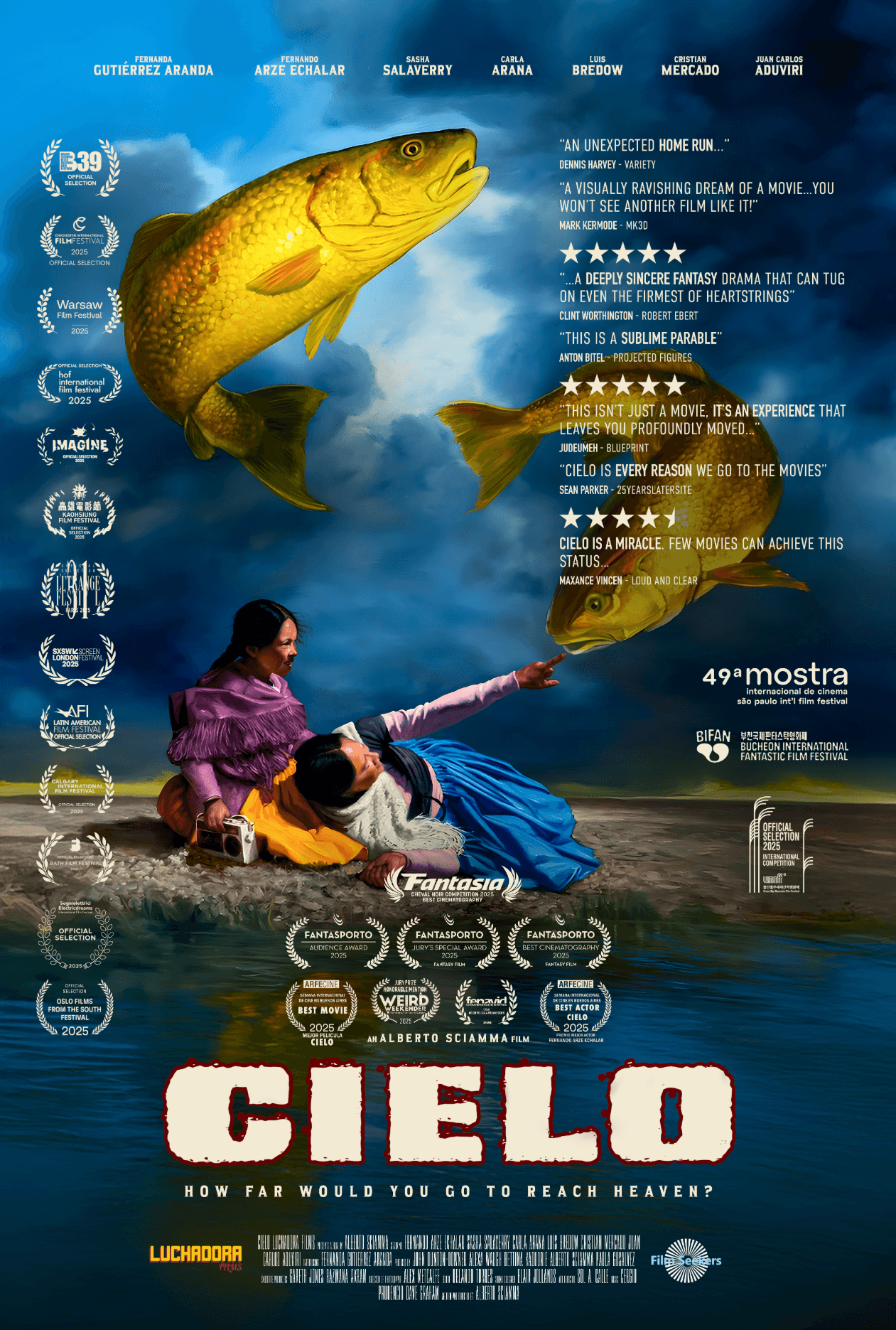 CIELO (Awake & Aware)