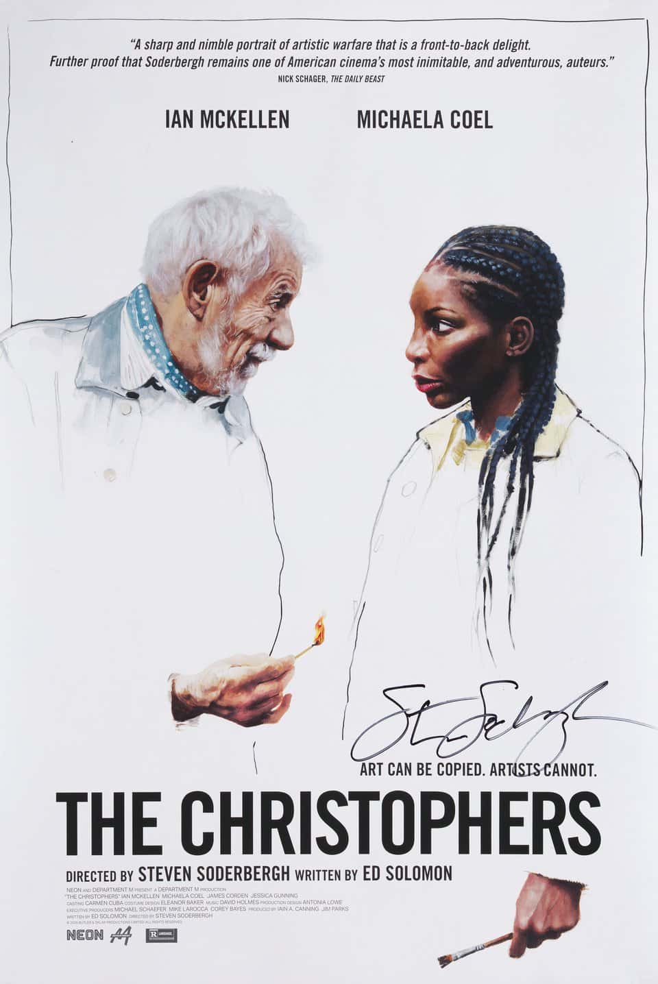 THE CHRISTOPHERS