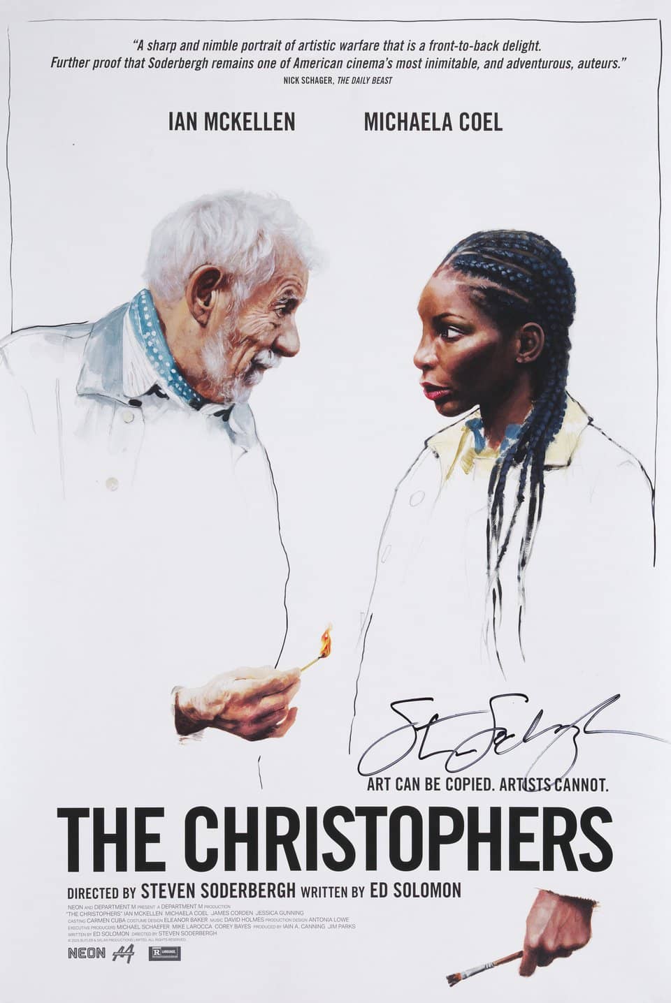 THE CHRISTOPHERS