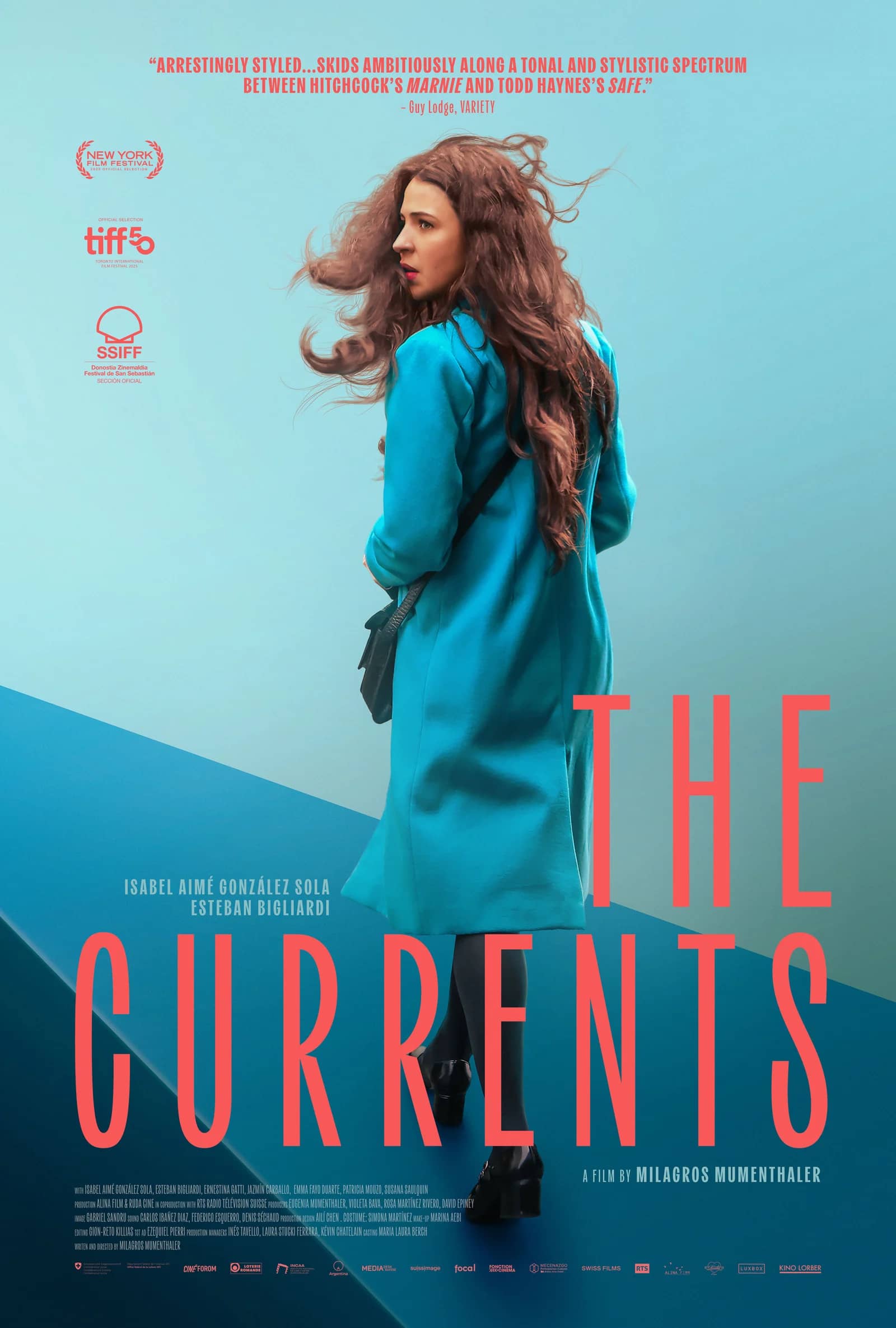 THE CURRENTS