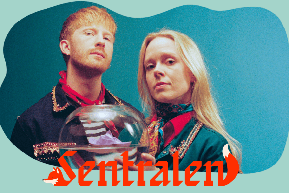 Miniøya presenterer Kniv & Gaffel