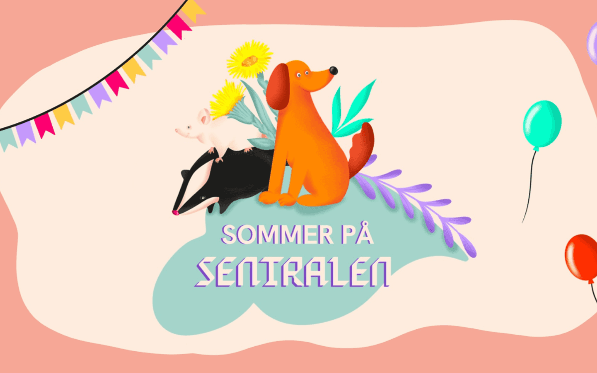 Barnas sommerverksted