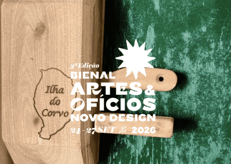 Workshop Fechadura do Corvo: Hands-On Woodworking Experience (IN ENGLISH) | Bienal Artes & Ofícios Novo Design