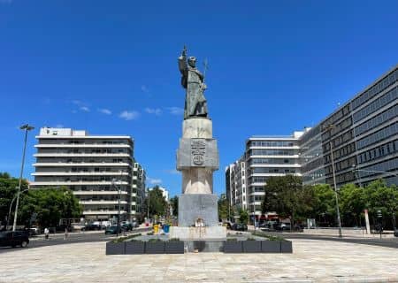 Guided Tour of Alvalade