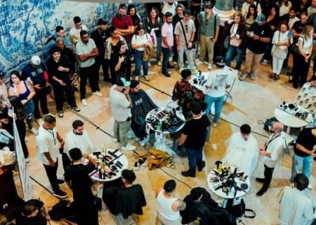 Barbers explore trends in the In Beauty Lisbon neighborhood