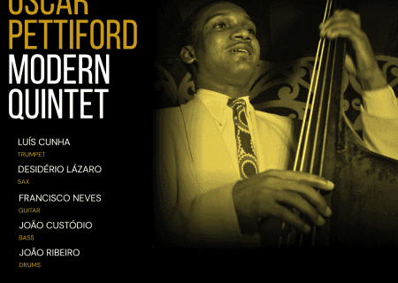 Oscar Pettiford Modern Quintet - Live Jazz no Távola Jazz Club