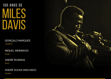 100 Years of Miles Davis - Live Jazz at Tavola Jazz Club
