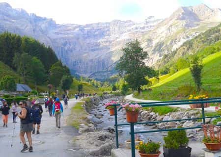 Altos Pirenéus – Lourdes, Gavarnie e Andorra