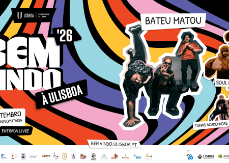 ULisboa celebrates Academic Year Opening with free programming including Bateu Matou concert
