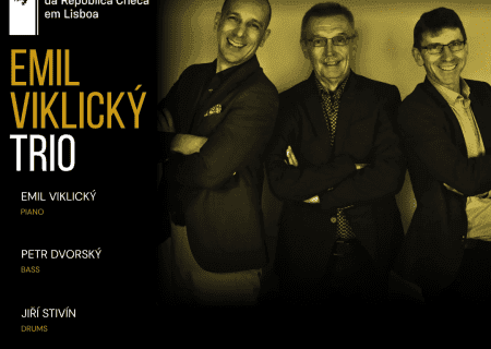 Emil Viklicky Trio - Live Jazz no Távola Jazz Club