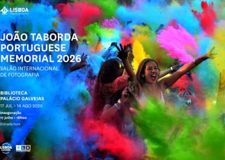 Exhibition "João Taborda Portuguese Memorial 2026"