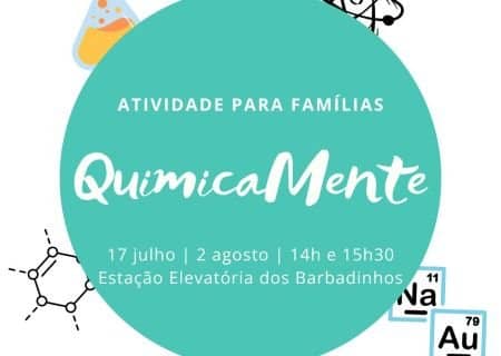 Quimicamente - family activity