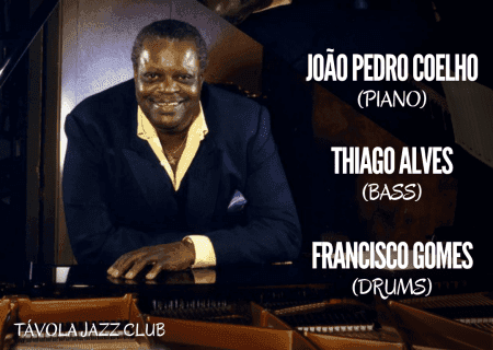 Oscar Peterson at 100 - A Worldwide Celebration - Live Jazz no Távola Jazz Club