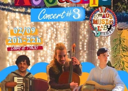 Acoustic Concert #3