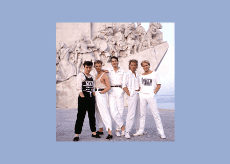The Guys from Padrão, July 1984