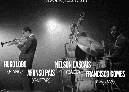 Blue Note 60's - Live Jazz no Távola Jazz Club