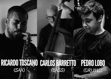 Toscano/Barretto/Lobo - Live Jazz no Távola Jazz Club