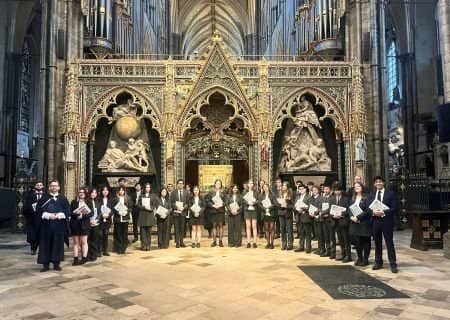 Westminster School Chamber Choir (United Kingdom)
