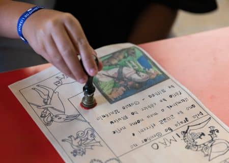 Summer Workshops • Scriptorium