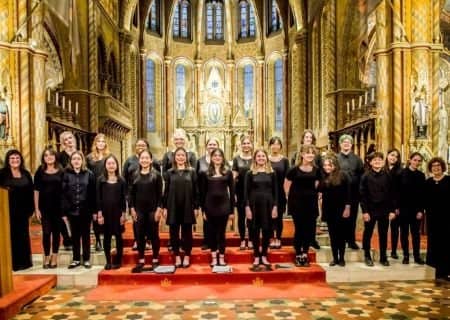 Choral Concert | Portland Symphonic Girlchoir (USA)