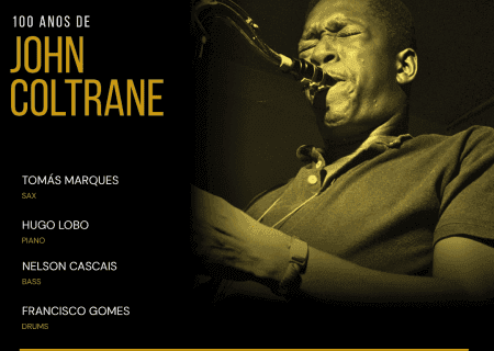100 anos de John Coltrane - Live Jazz no Távola Jazz Club