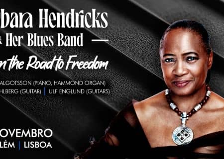 Barbara Hendricks & Her Blue Band