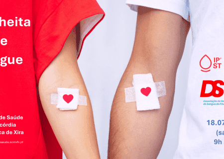 Come Donate Blood and Visit Campus 7 Art Gallery at Misericórdia Vila Franca de Xira Health Campus