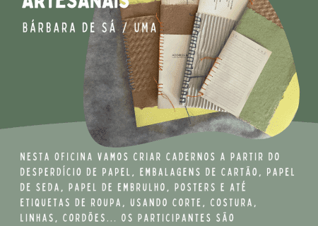 Handmade Notebooks Workshop