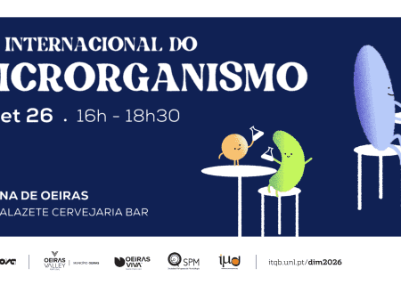Dia Internacional do Microrganismo 2026