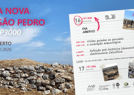 Open Day of Vila Nova de São Pedro 2026