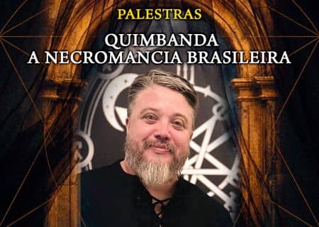 Lecture: Quimbanda - Brazilian Necromancy