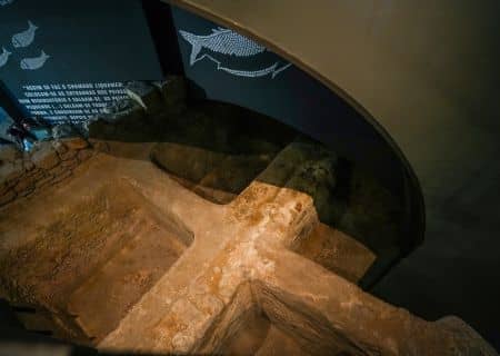 Visita • Uma casa com 500 anos