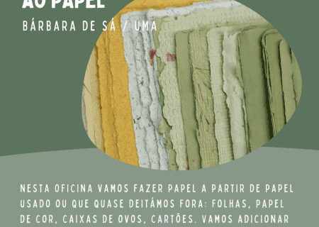 Paper Making Workshop