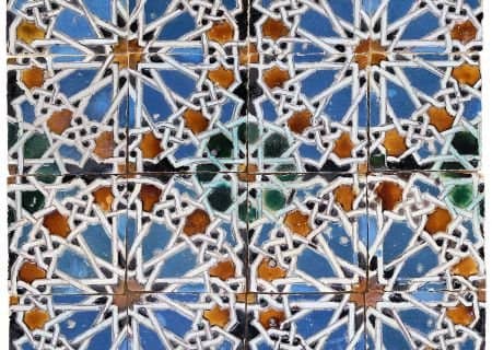 Oficina de Verão • Azul, branco e muitas cores