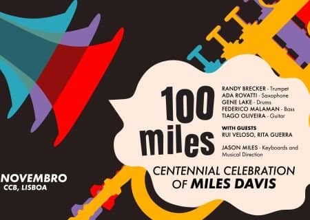 100 Miles - Centennial Celebration of Miles Davis