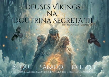 Seminar | Viking Gods in The Secret Doctrine III