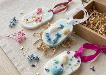 Artisanal Organic Candle Workshop