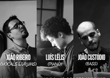 Limbo Trio - Live Jazz no Távola Jazz Club