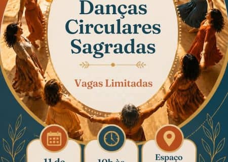 Aula Aberta de Danças Circulares Sagradas
