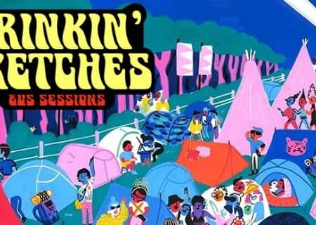 Drinkin´Sketches | Summer Festivals