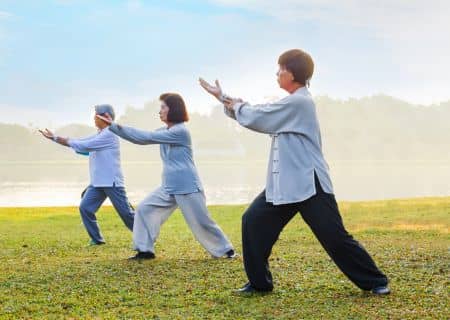Tai Chi e Chikung - Restelo