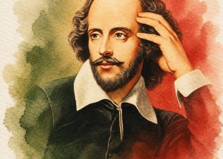 Hamlet - Universo Shakespeare por Daniel Ramalho e Marco Neves