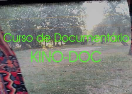 CURSO DE DOCUMENTÁRIO KINO-DOC 2026-27: presencial ou online