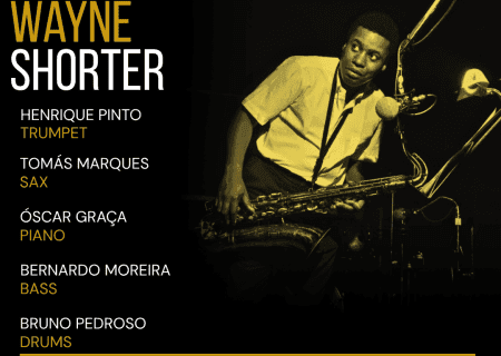A Música de Wayne Shorter - Live Jazz no Távola Jazz Club