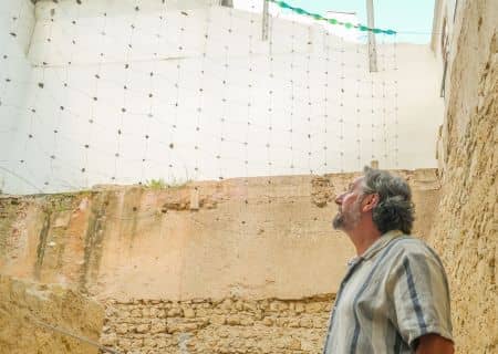 Guided tour • «What Remains» by Robert Wiley