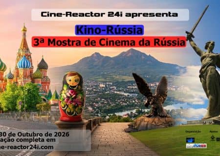 Kino-Rússia - 3ª Mostra de Cinema da Rússia