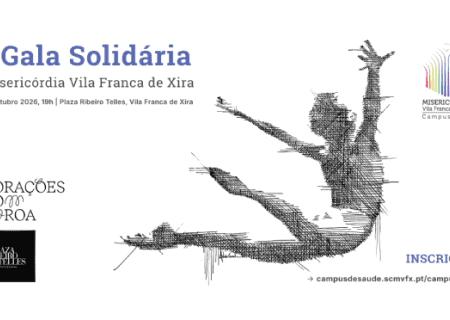 I Solidarity Gala Misericórdia Vila Franca de Xira