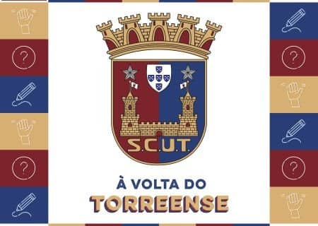 Board Game "Around Torreense" with family