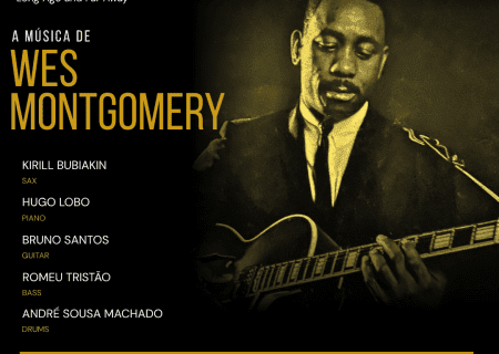 5to Hotclube "Long Ago and Far Away" - A Música de Wes Montgomery - Live Jazz no Távola Jazz Club